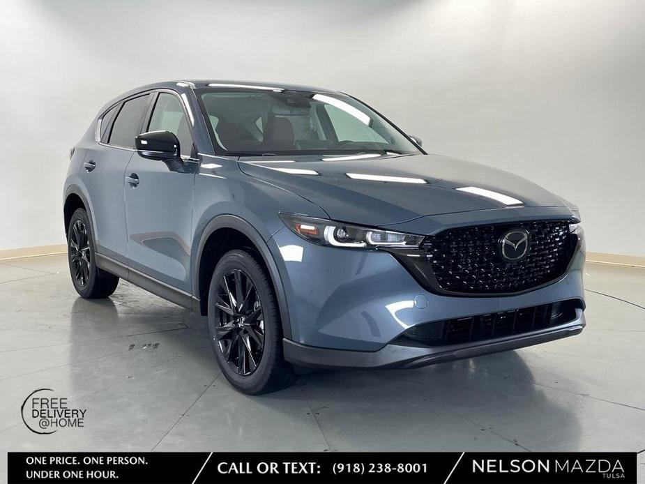 new 2025 Mazda CX-5 car, priced at $31,705