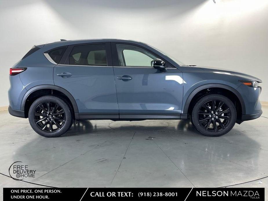 new 2025 Mazda CX-5 car, priced at $31,705