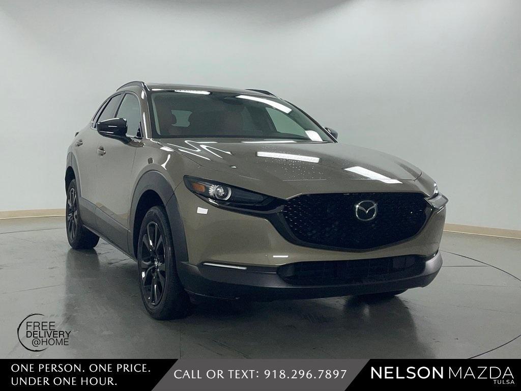 new 2025 Mazda CX-30 car, priced at $33,060