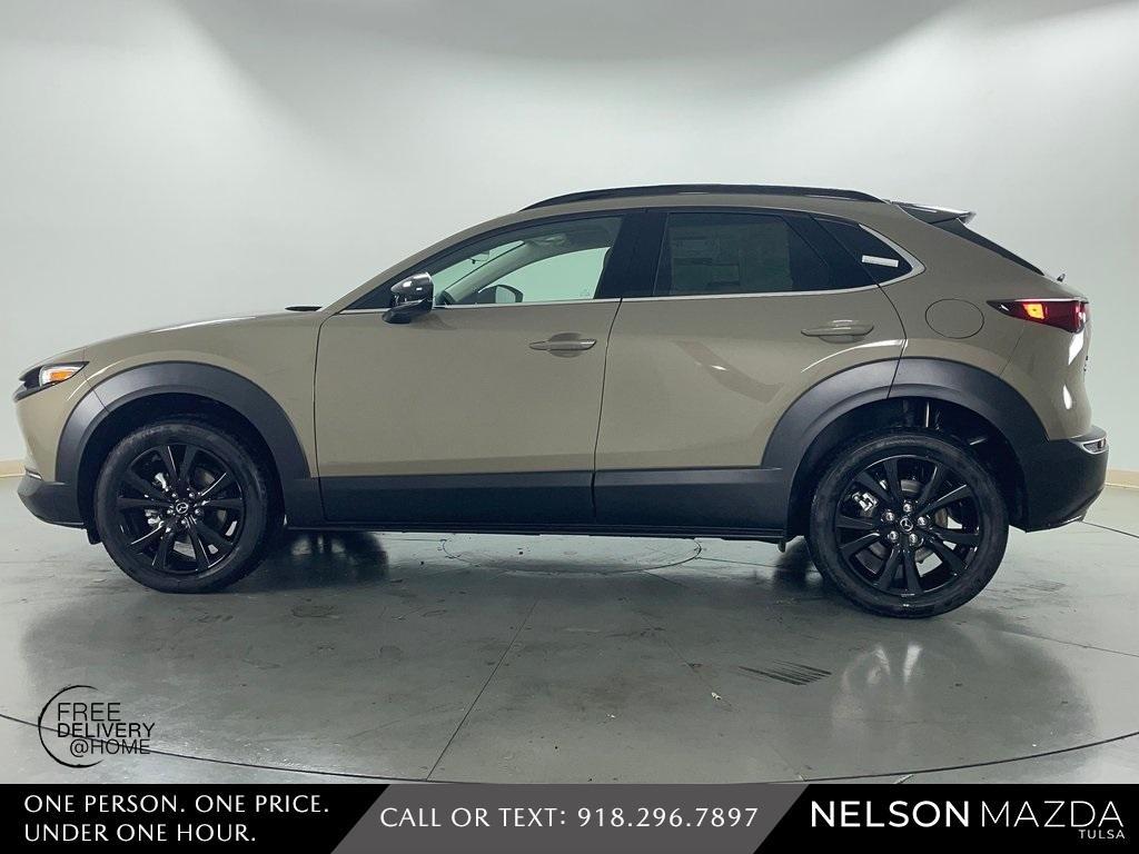 new 2025 Mazda CX-30 car, priced at $33,060