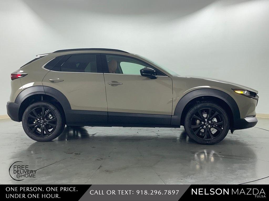 new 2025 Mazda CX-30 car, priced at $33,060
