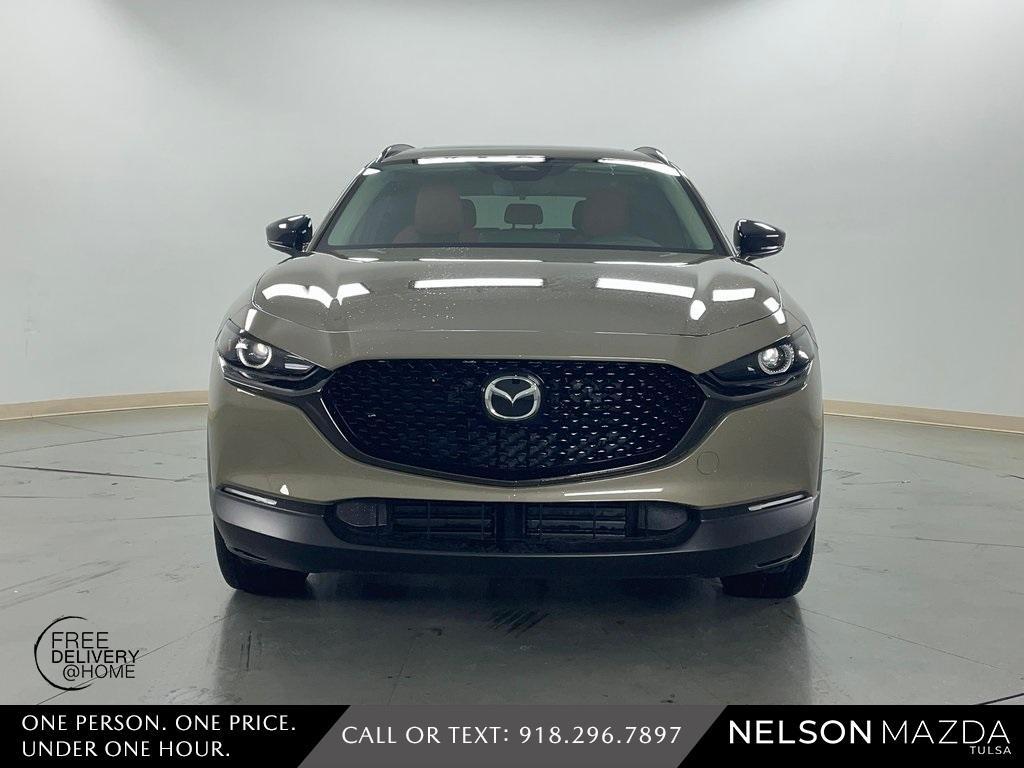 new 2025 Mazda CX-30 car, priced at $33,060