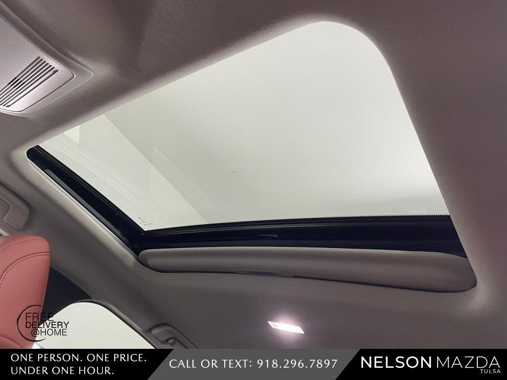 new 2025 Mazda CX-30 car, priced at $33,060