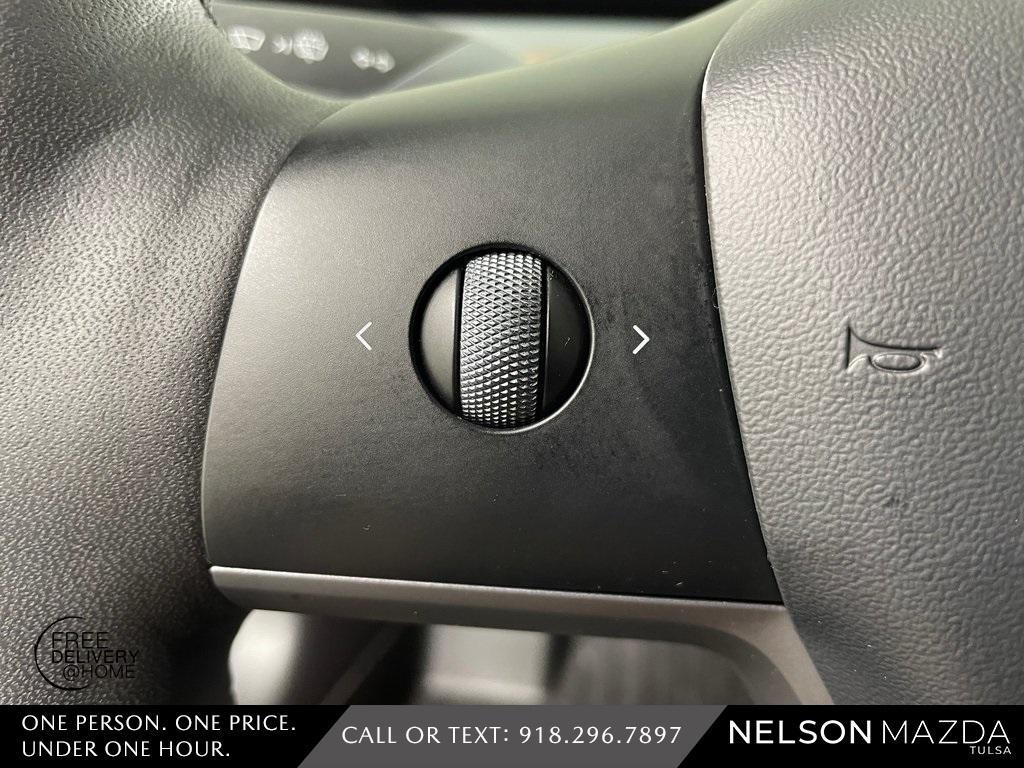 used 2022 Tesla Model 3 car, priced at $27,841