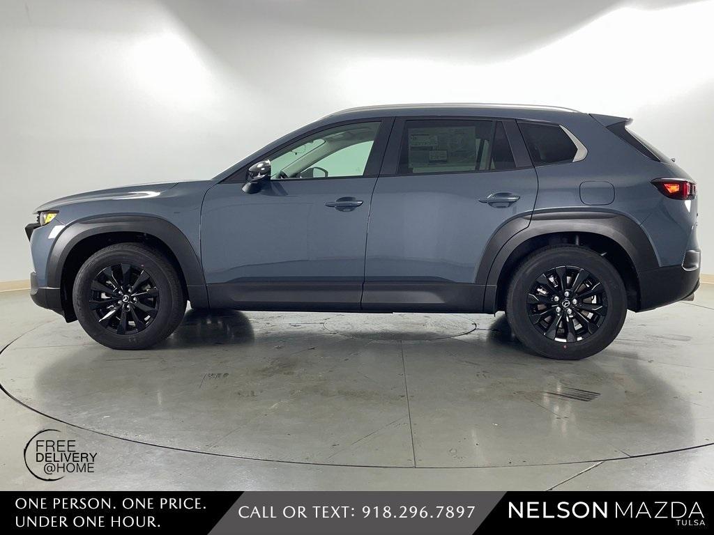 new 2025 Mazda CX-50 car, priced at $30,770