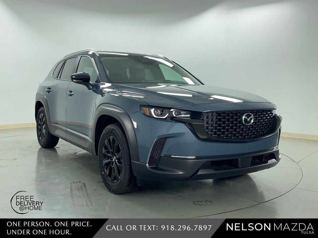 new 2025 Mazda CX-50 car, priced at $30,770