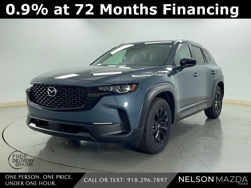 new 2025 Mazda CX-50 car, priced at $31,370
