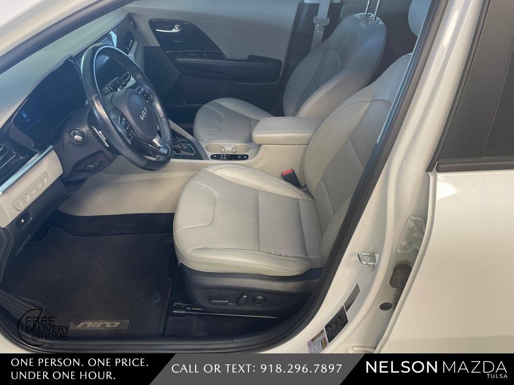 used 2022 Kia Niro car, priced at $20,912