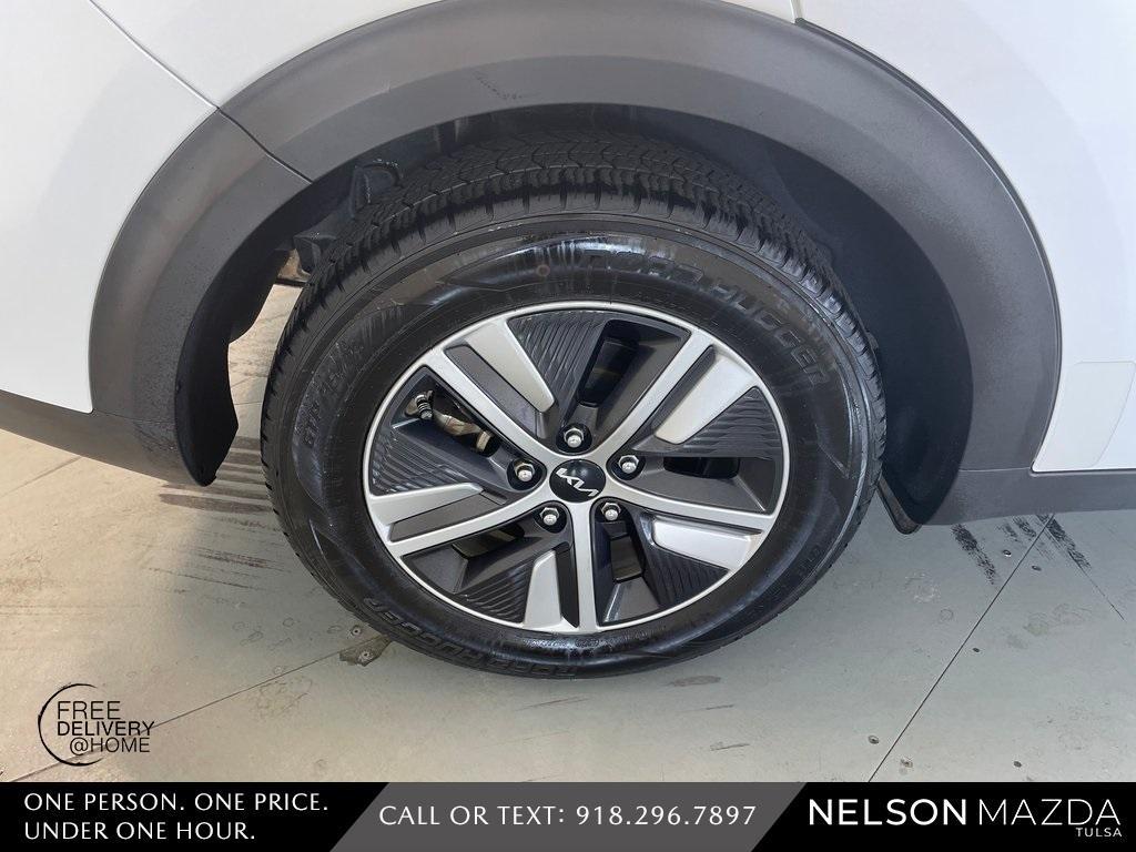 used 2022 Kia Niro car, priced at $20,912