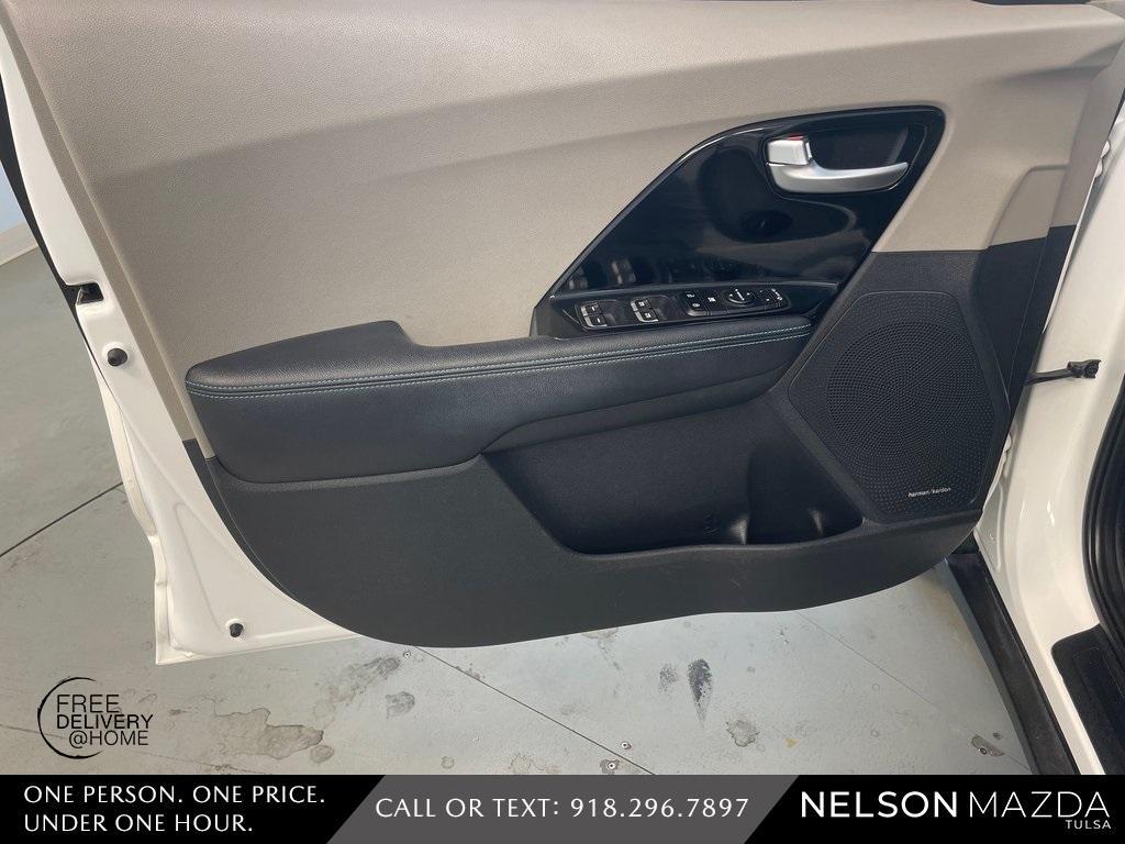 used 2022 Kia Niro car, priced at $20,912