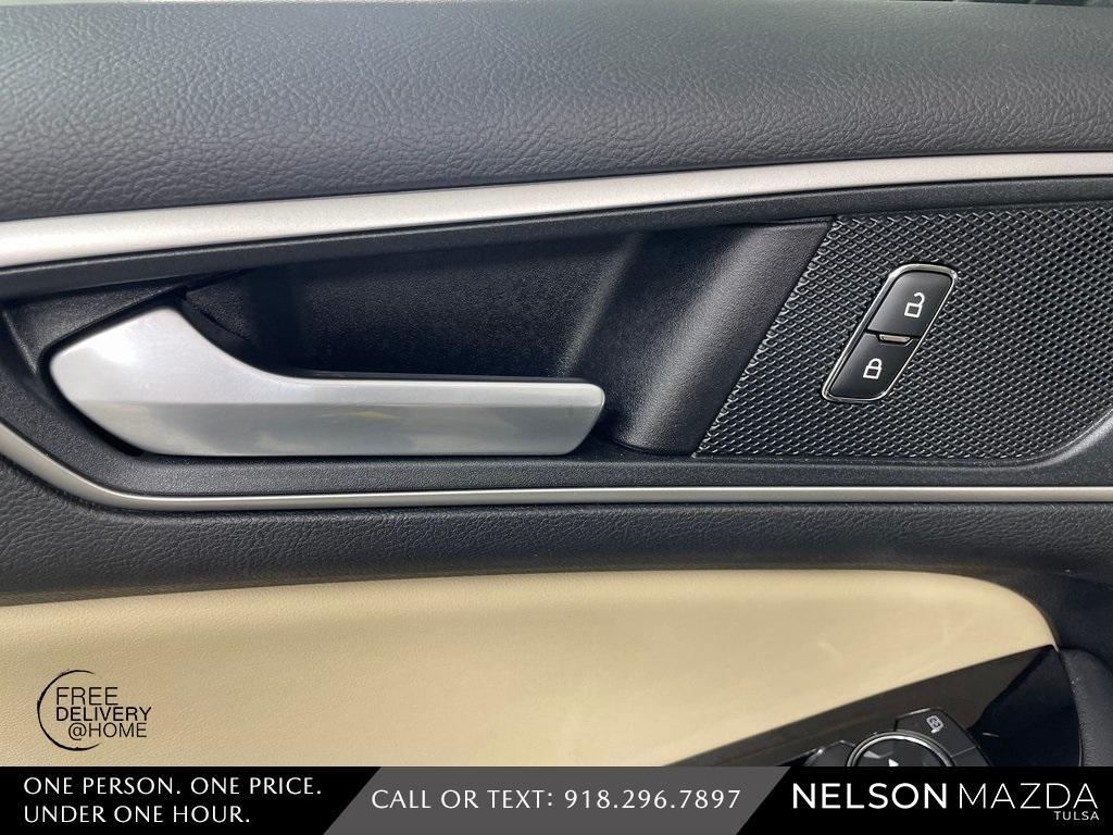 used 2020 Ford Edge car, priced at $20,683