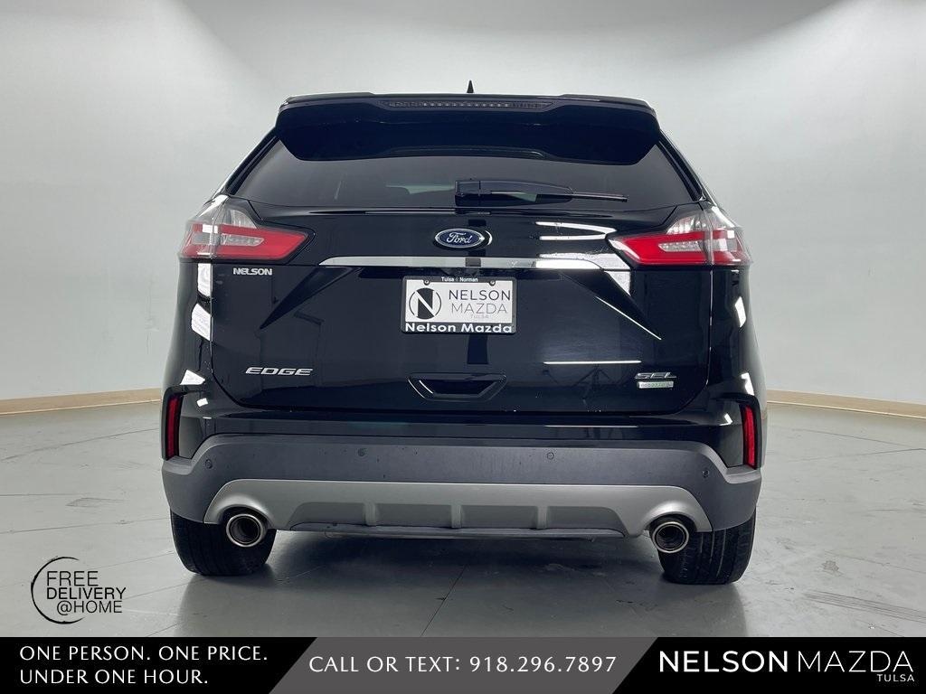used 2020 Ford Edge car, priced at $20,683