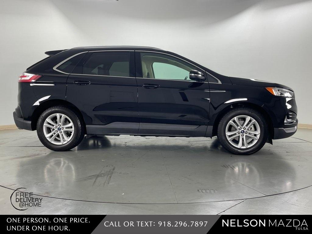 used 2020 Ford Edge car, priced at $20,683