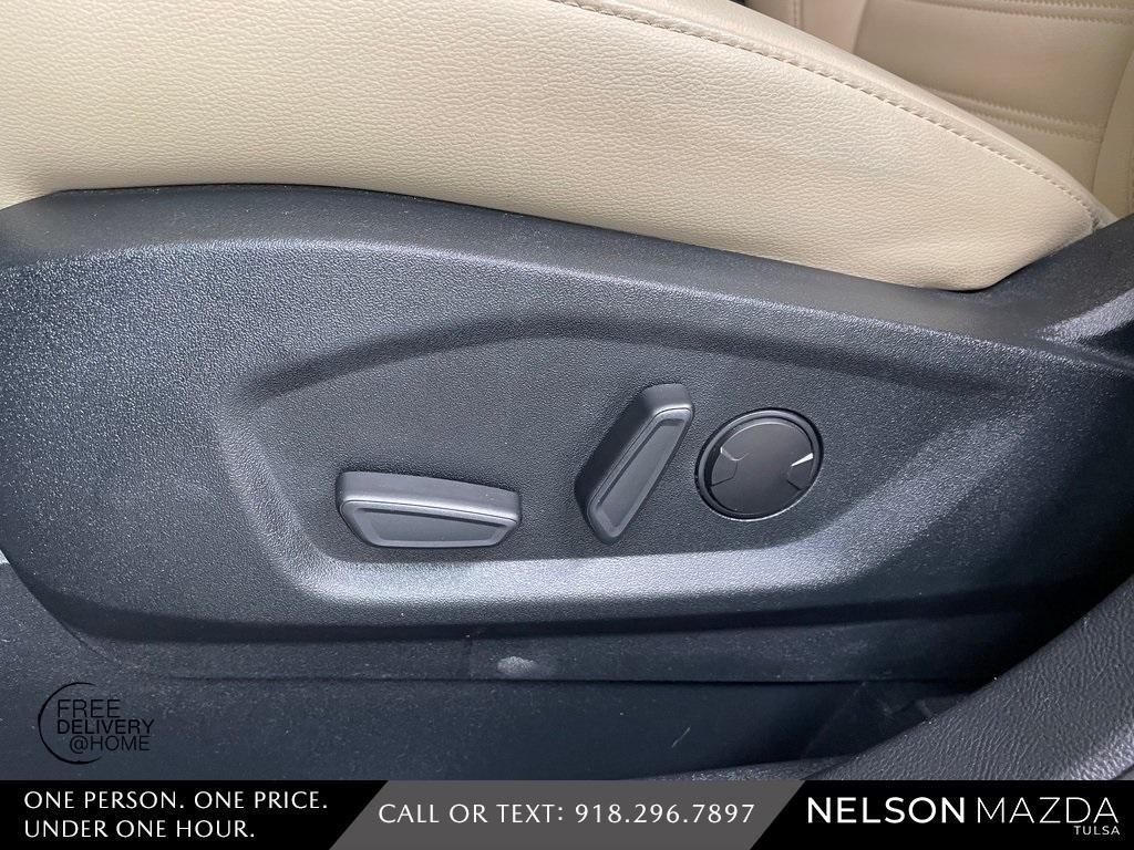 used 2020 Ford Edge car, priced at $20,683