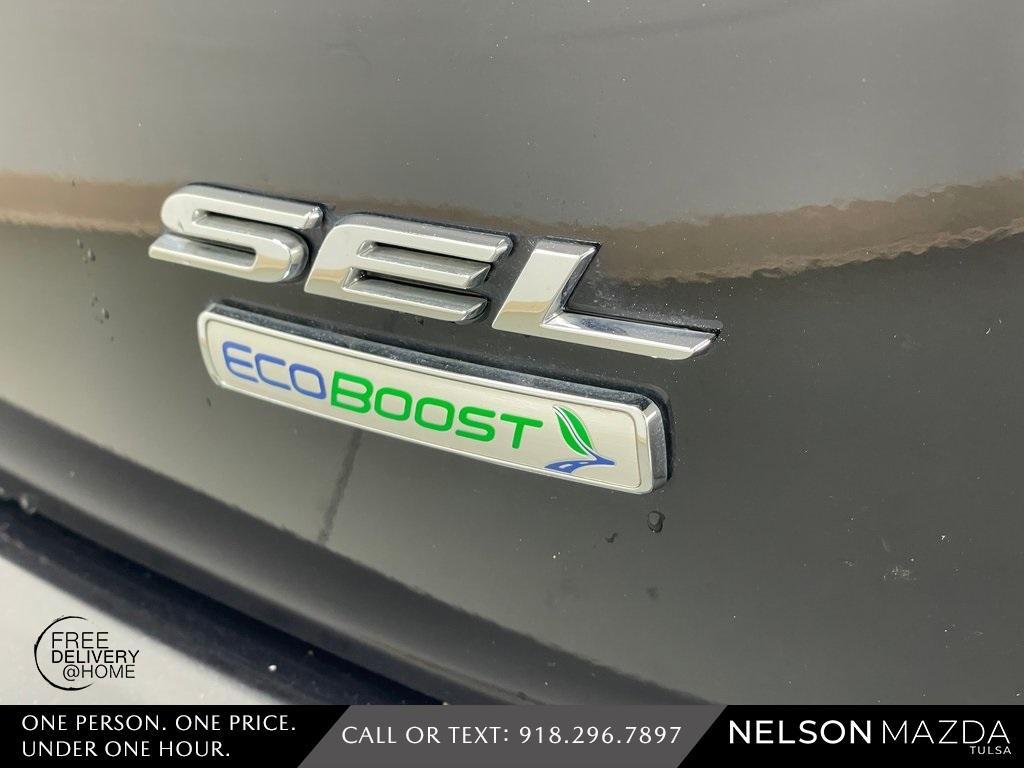 used 2020 Ford Edge car, priced at $20,683