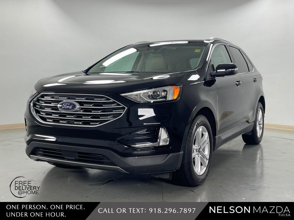 used 2020 Ford Edge car, priced at $20,683