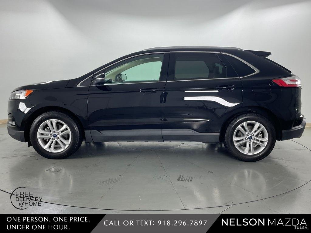 used 2020 Ford Edge car, priced at $20,683