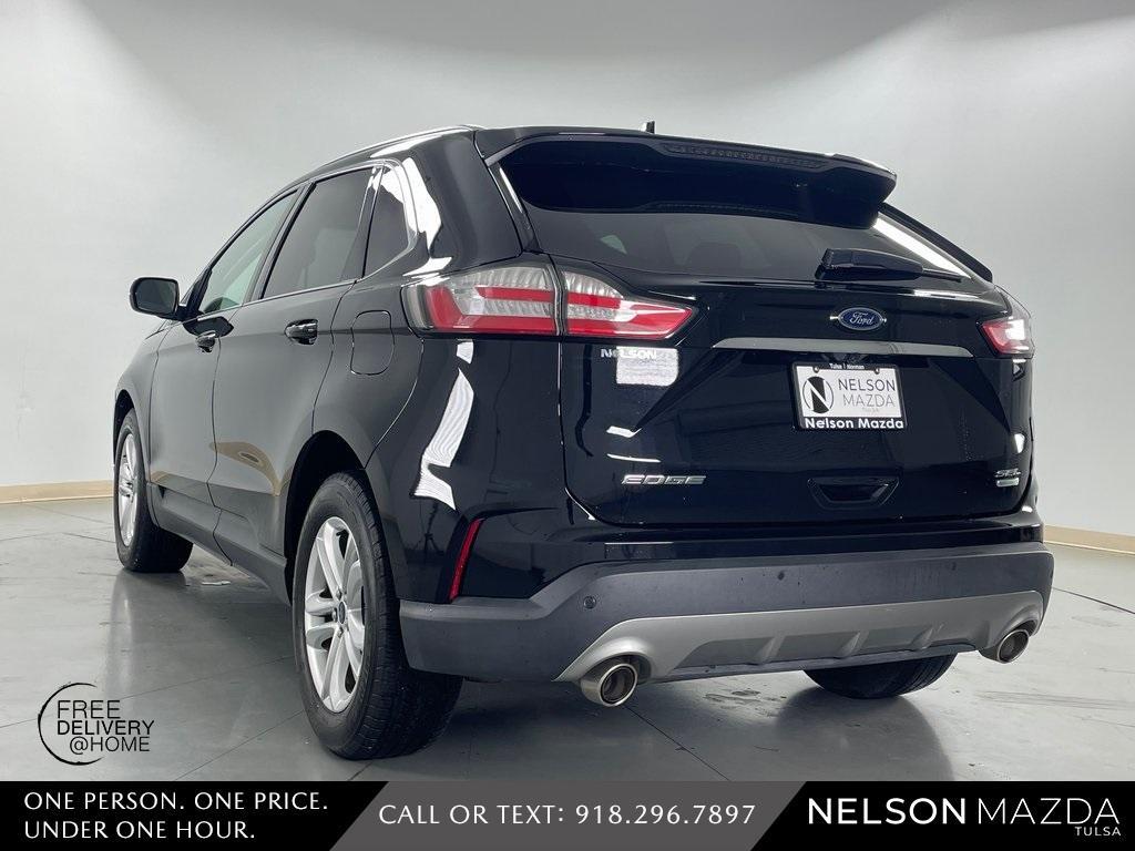 used 2020 Ford Edge car, priced at $20,683