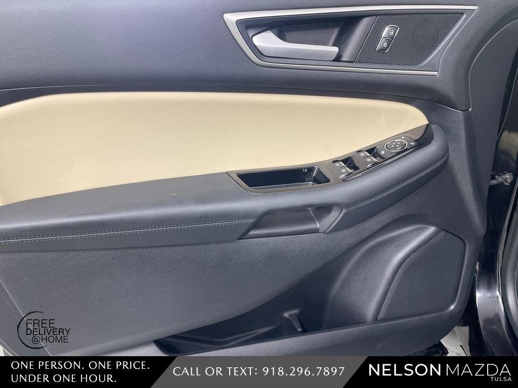 used 2020 Ford Edge car, priced at $20,683