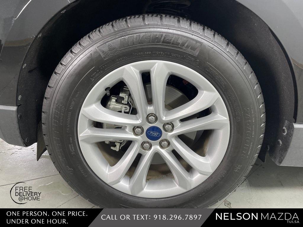 used 2020 Ford Edge car, priced at $20,683