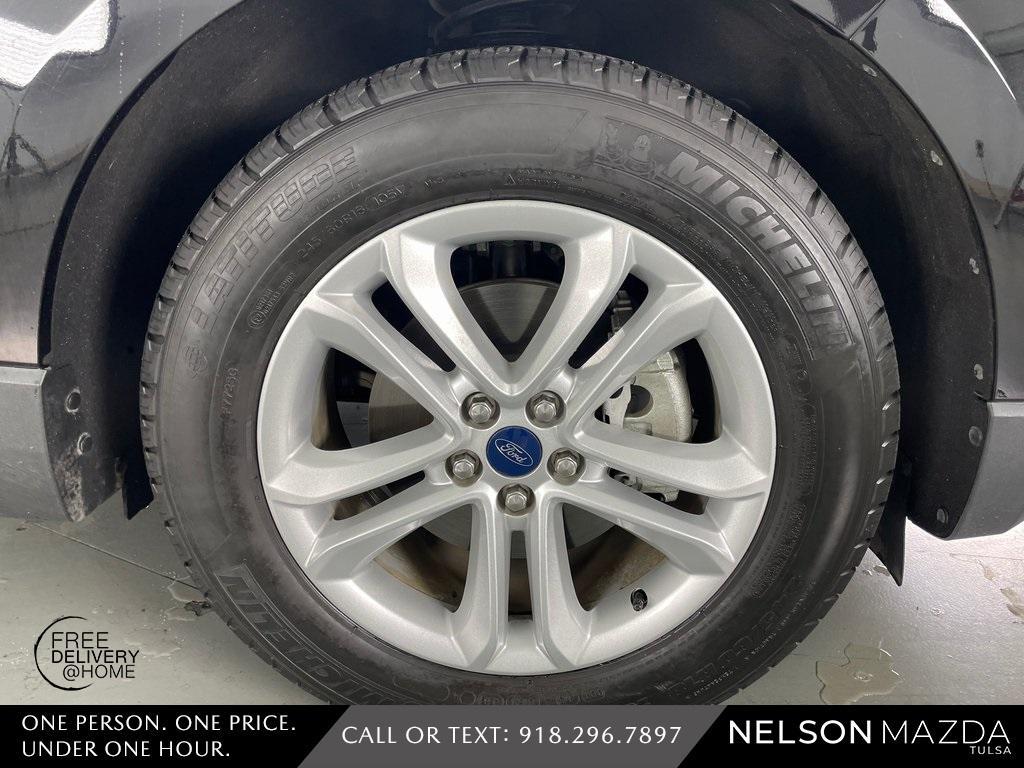 used 2020 Ford Edge car, priced at $20,683