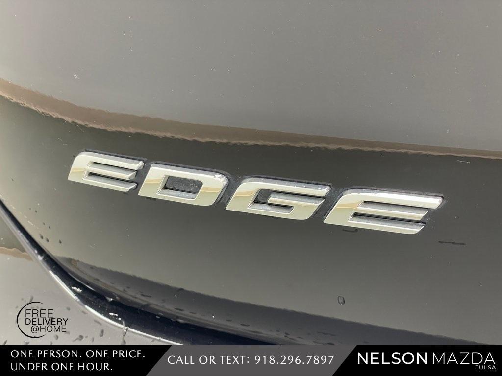 used 2020 Ford Edge car, priced at $20,683