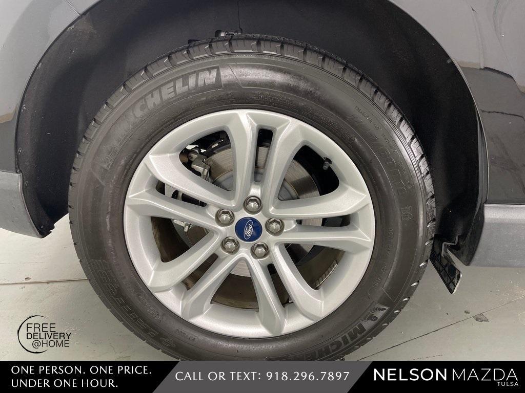 used 2020 Ford Edge car, priced at $20,683