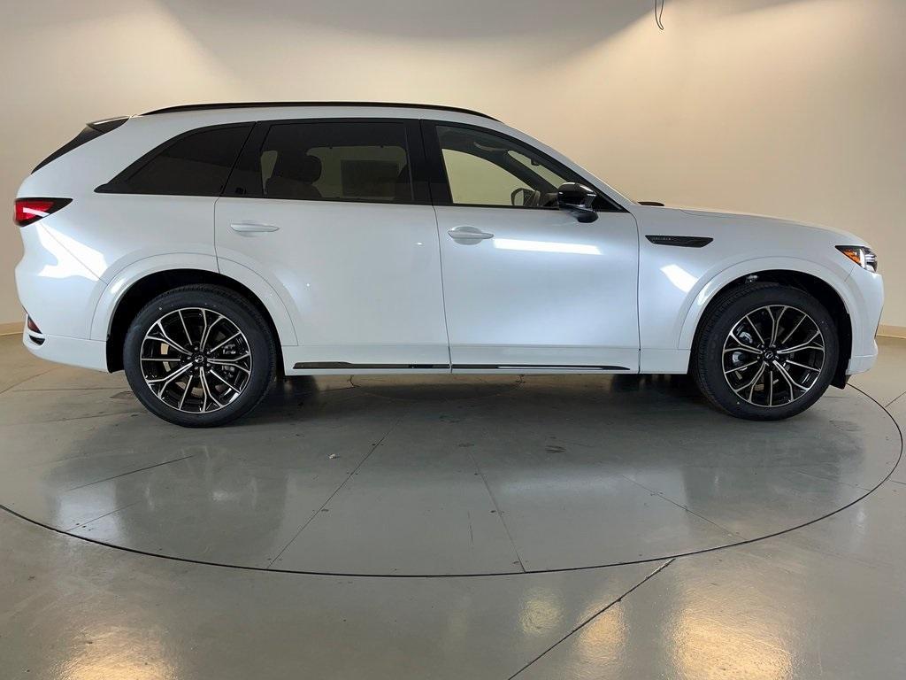 new 2025 Mazda CX-70 car, priced at $50,118