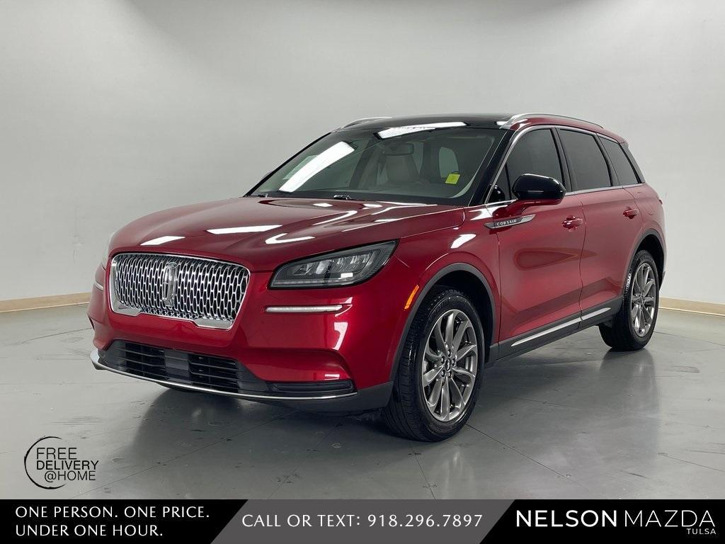 used 2022 Lincoln Corsair car, priced at $26,173
