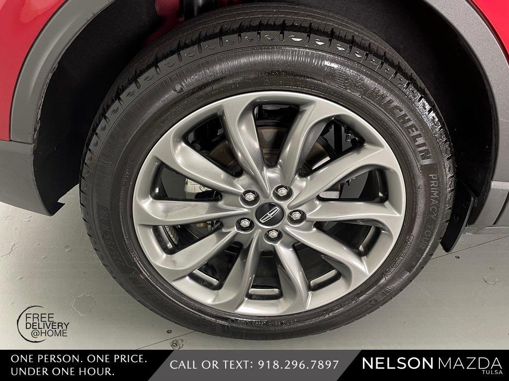 used 2022 Lincoln Corsair car, priced at $26,173