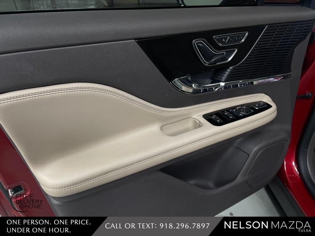 used 2022 Lincoln Corsair car, priced at $26,173