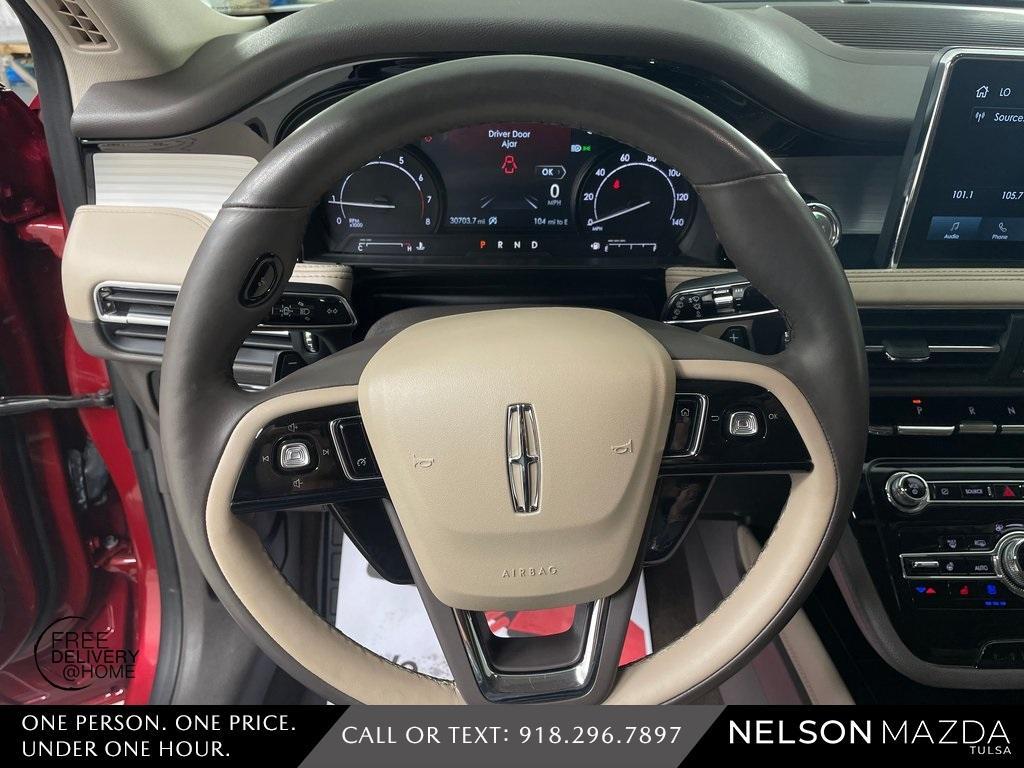 used 2022 Lincoln Corsair car, priced at $26,173