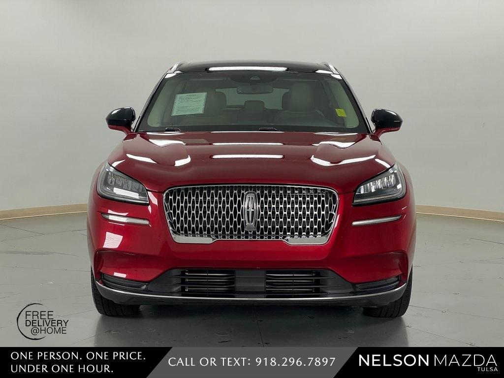 used 2022 Lincoln Corsair car, priced at $26,173