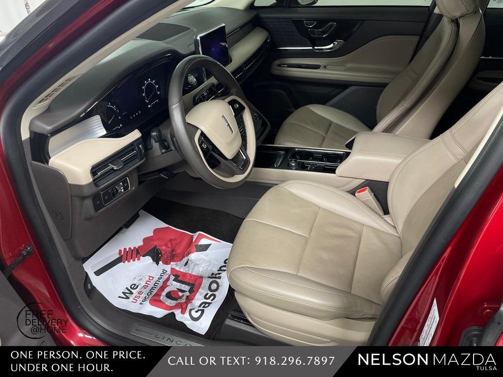 used 2022 Lincoln Corsair car, priced at $26,173