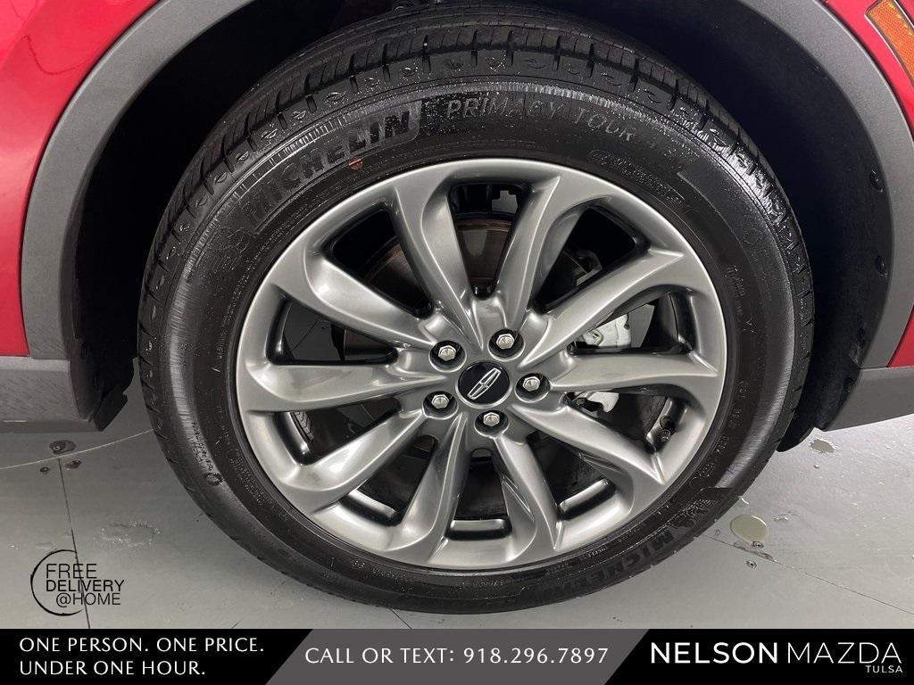 used 2022 Lincoln Corsair car, priced at $26,173