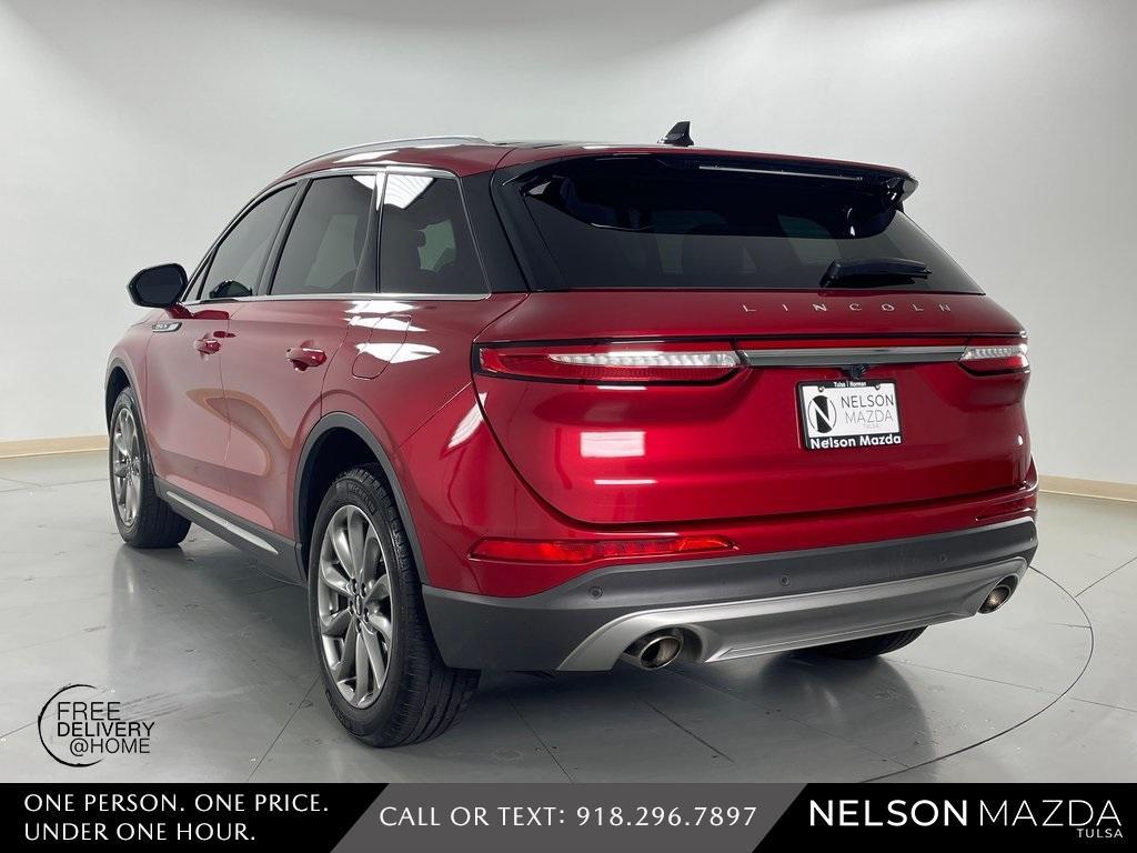 used 2022 Lincoln Corsair car, priced at $26,173