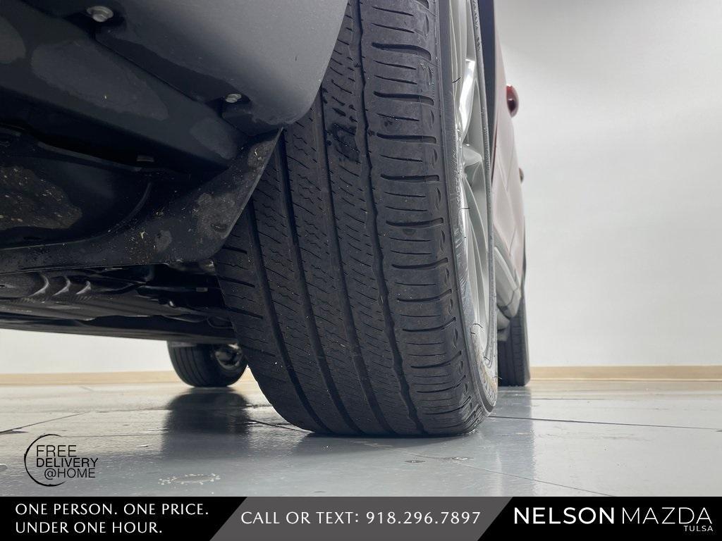 used 2022 Lincoln Corsair car, priced at $26,173