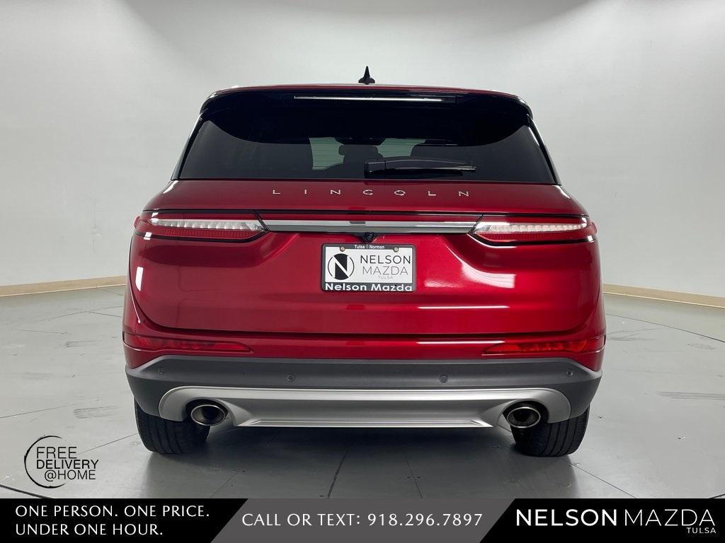 used 2022 Lincoln Corsair car, priced at $26,173