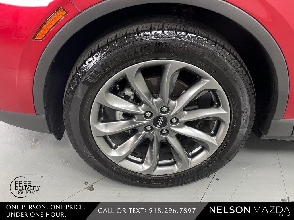 used 2022 Lincoln Corsair car, priced at $26,173