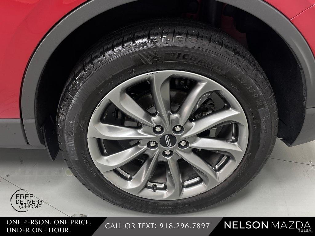 used 2022 Lincoln Corsair car, priced at $26,173