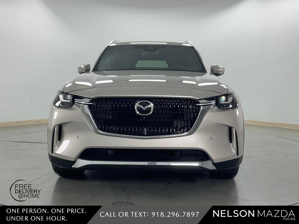 new 2025 Mazda CX-90 PHEV car, priced at $56,788