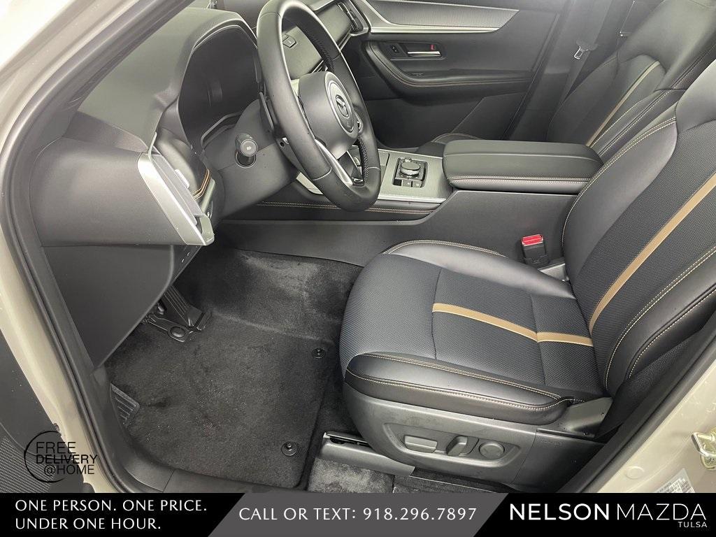 new 2025 Mazda CX-90 PHEV car, priced at $56,788