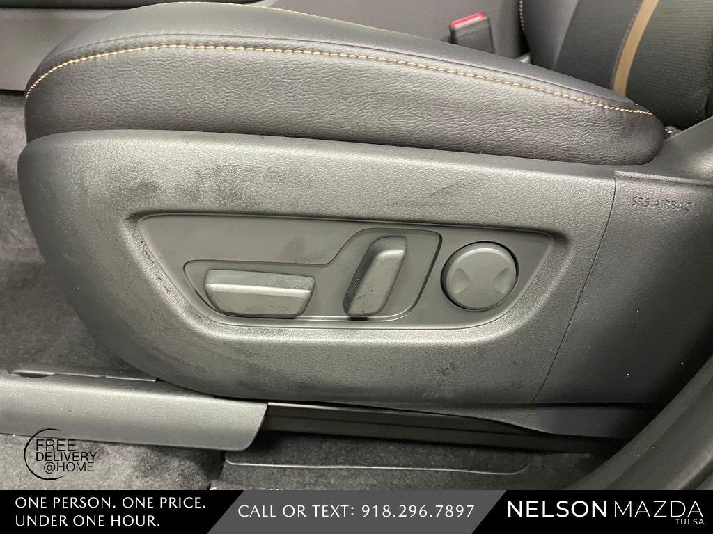 new 2025 Mazda CX-90 PHEV car, priced at $56,788