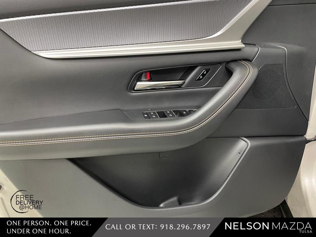 new 2025 Mazda CX-90 PHEV car, priced at $56,788