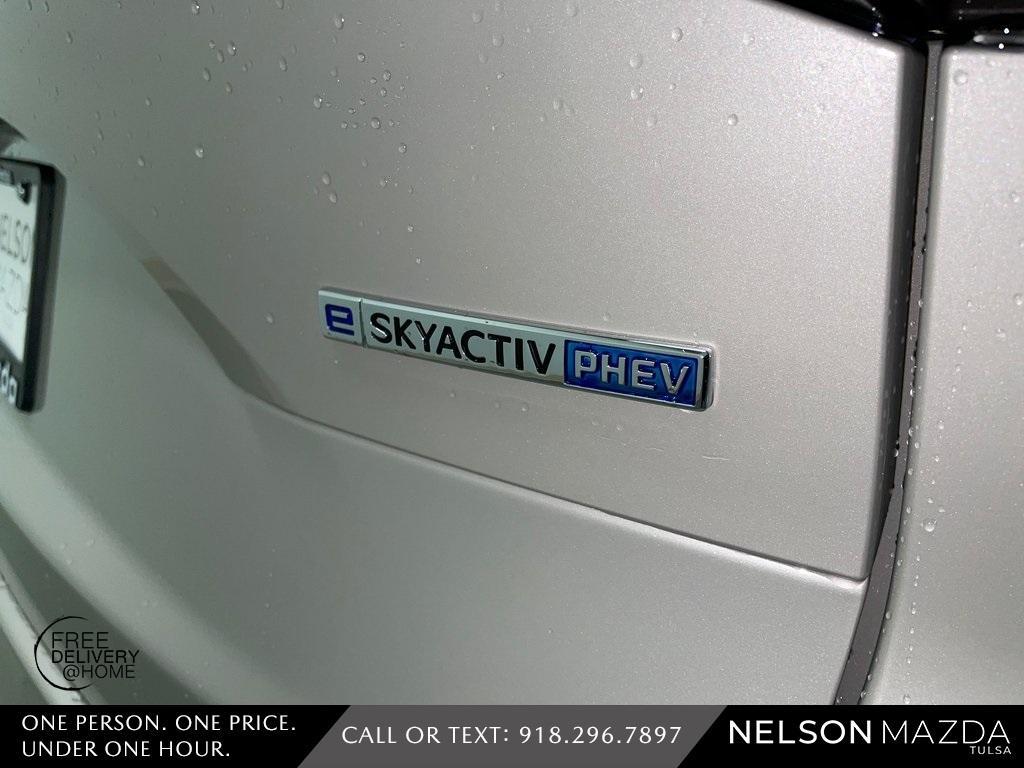 new 2025 Mazda CX-90 PHEV car, priced at $56,788