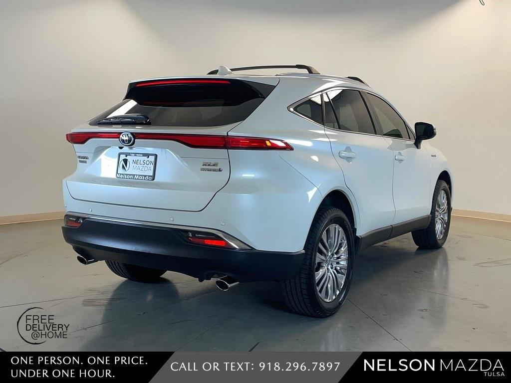 used 2021 Toyota Venza car, priced at $23,244