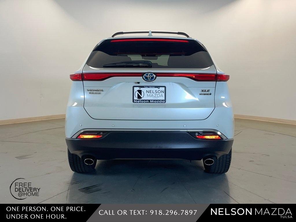 used 2021 Toyota Venza car, priced at $23,244