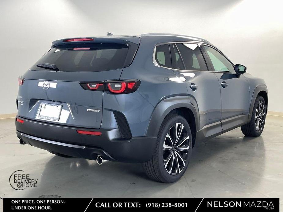 new 2025 Mazda CX-50 car, priced at $38,383