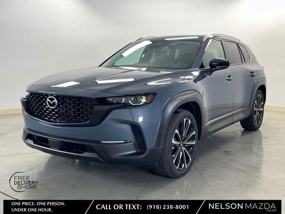 new 2025 Mazda CX-50 car, priced at $38,383