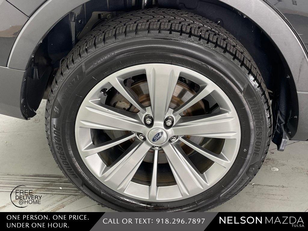 used 2018 Ford Explorer car, priced at $16,498